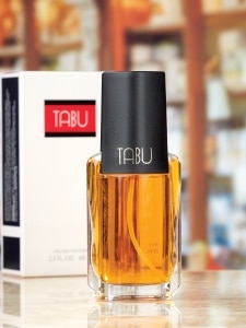 dana tabu perfume