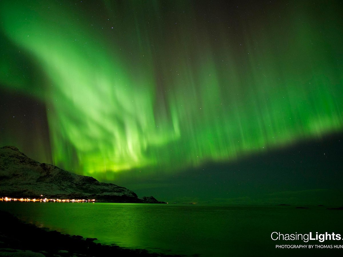 tromso chasing lights