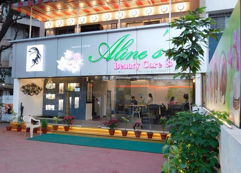 alines beauty care & spa