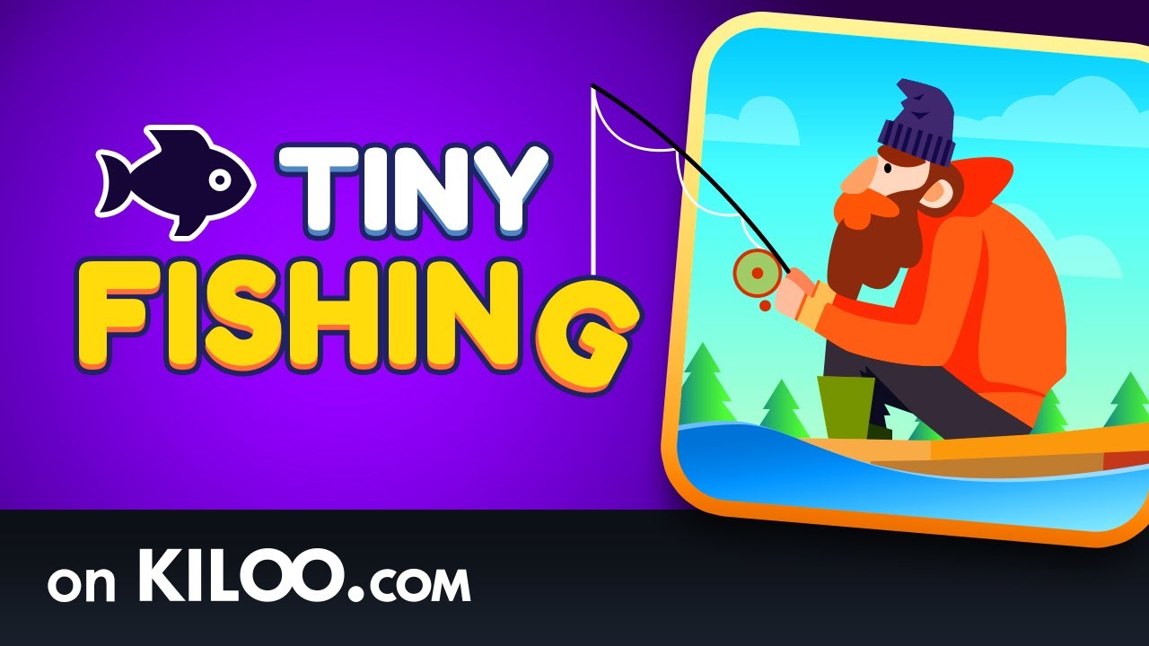 cool maths game tiny fishing