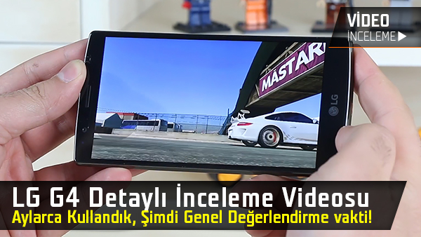 lg g4 görüntülü arama var mı