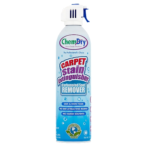 chem dry spot remover