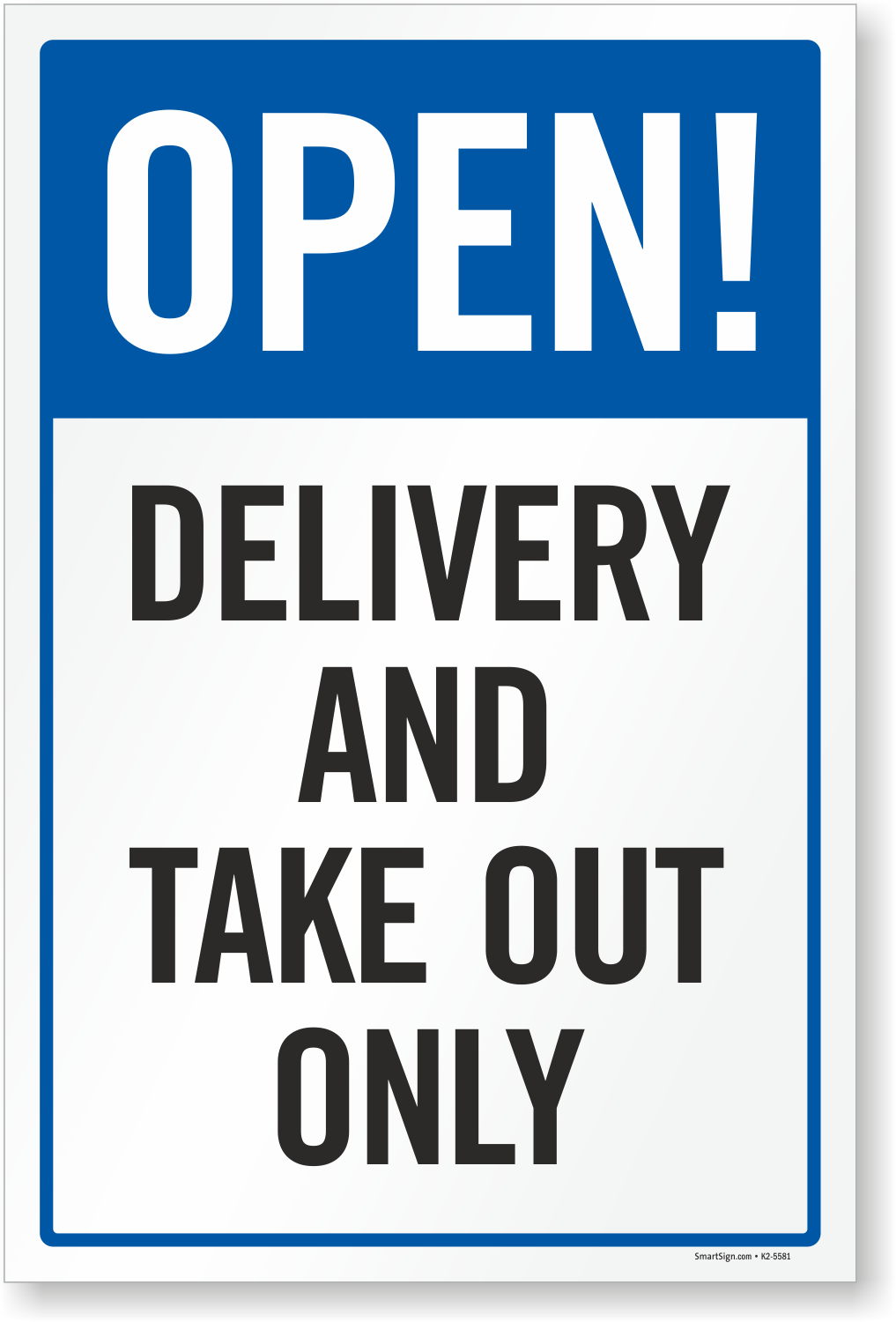 delivery open now