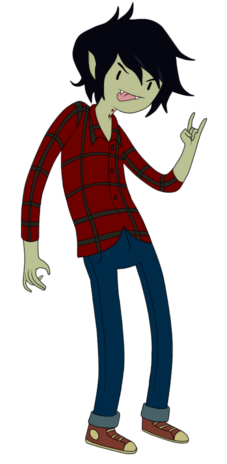 adventure time marshall lee