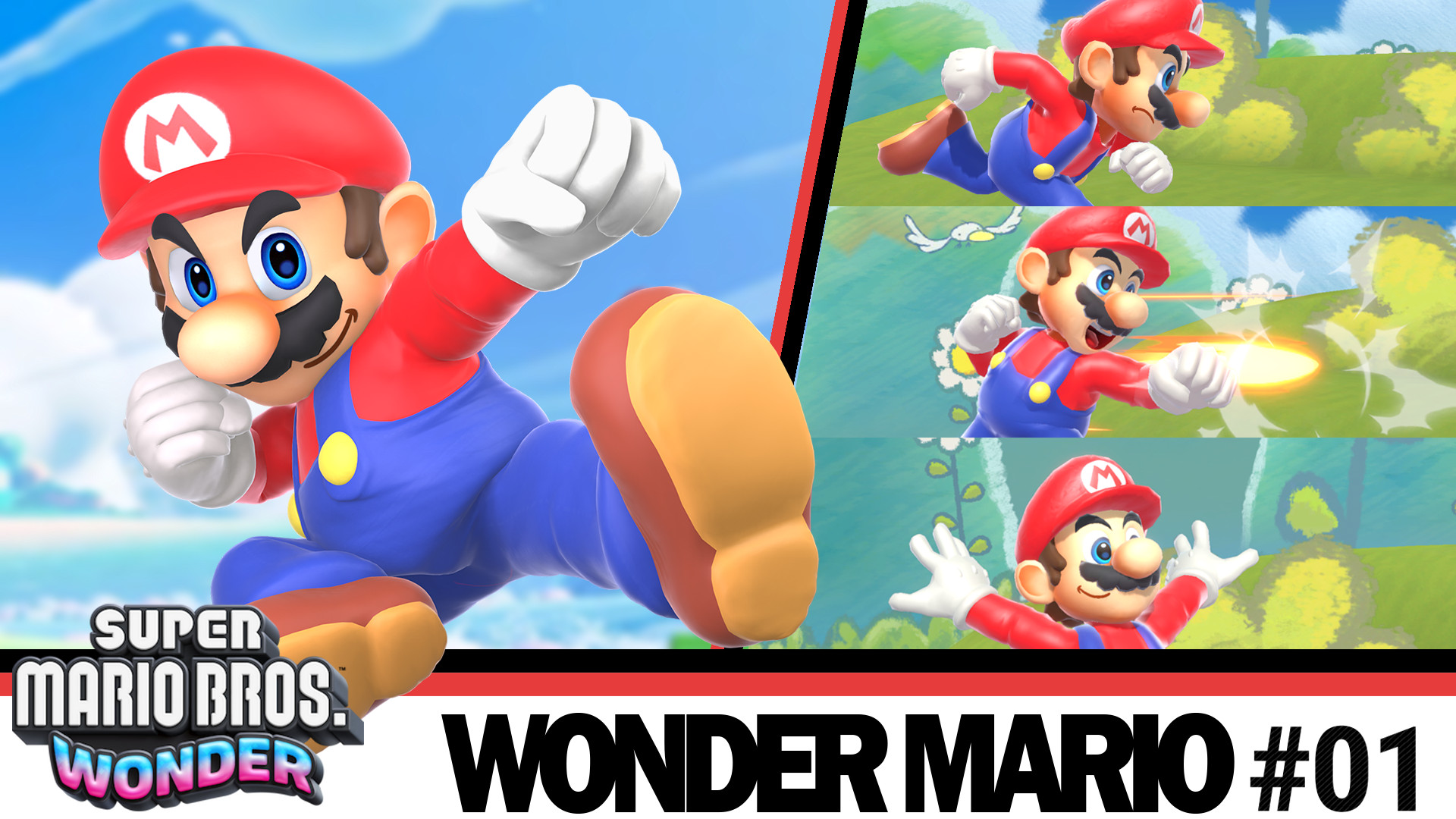 gamebanana mario wonder