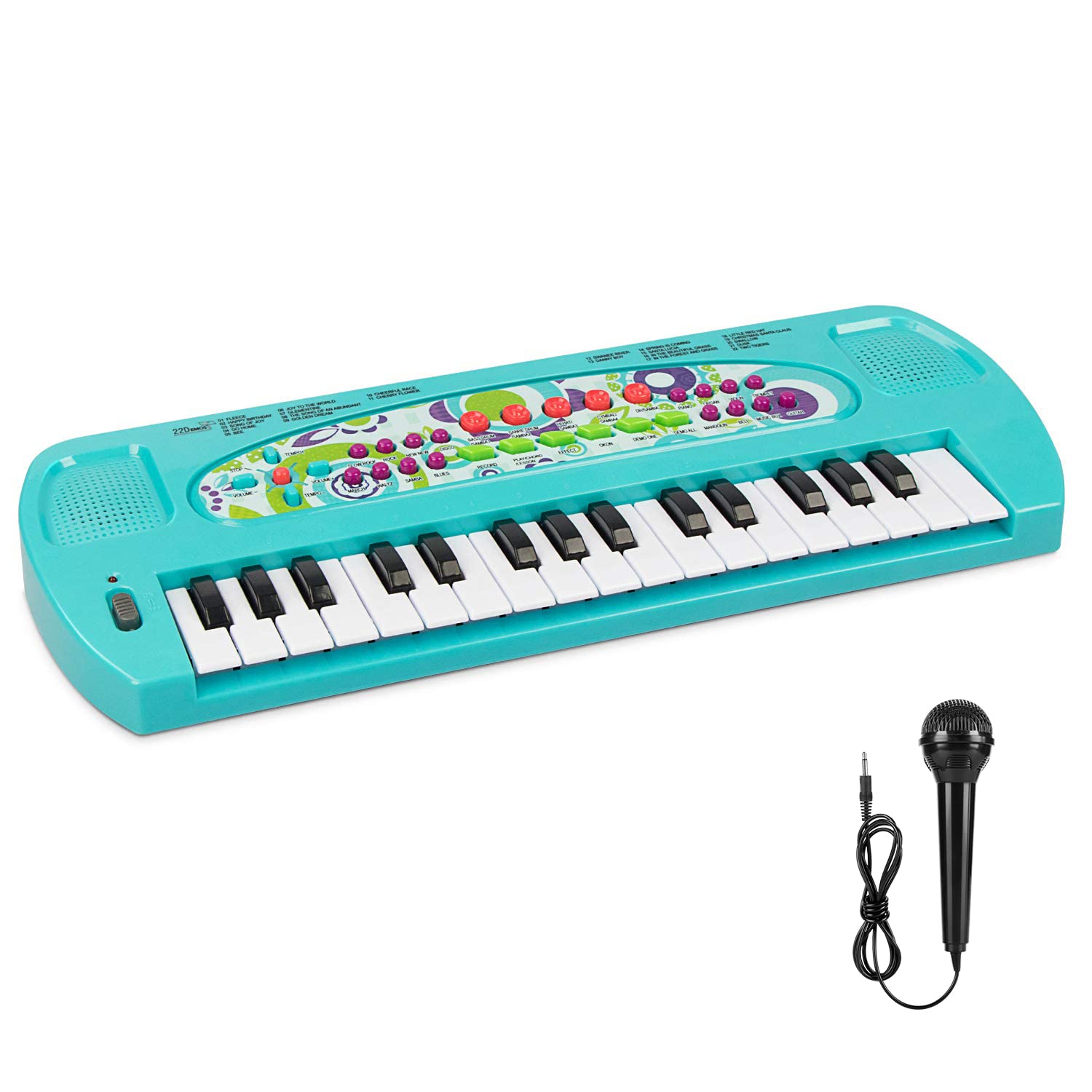 kids electric piano