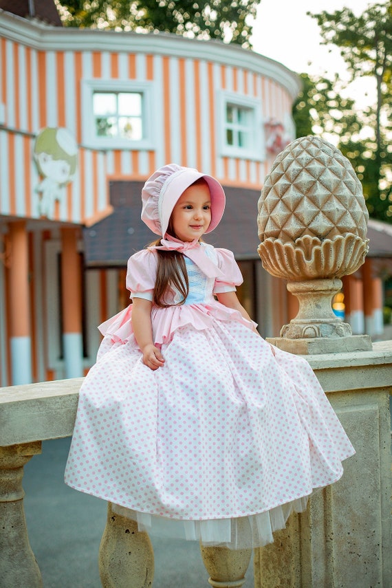 little bo peep costume