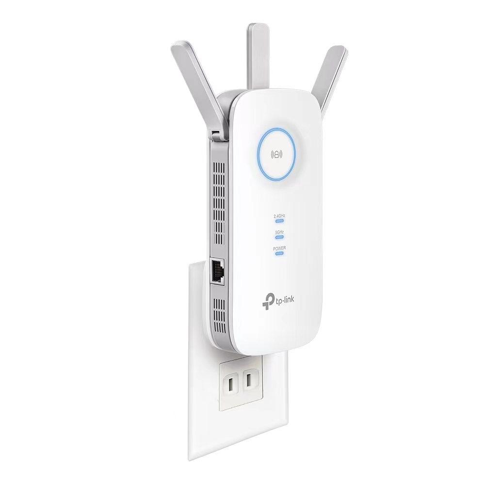 tp link extender setup