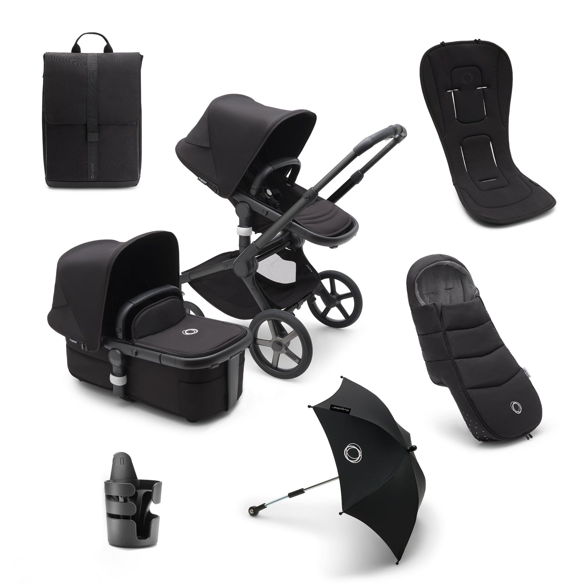 bugaboo fox 5 bundle