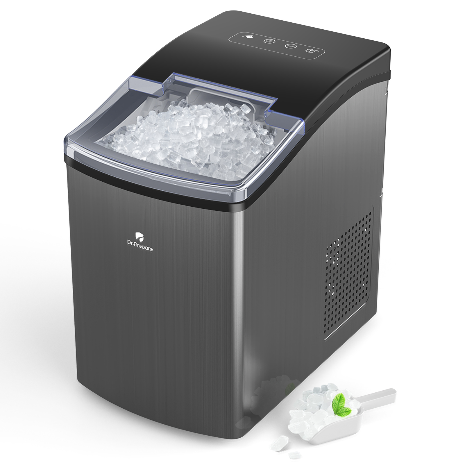 countertop ice maker machine