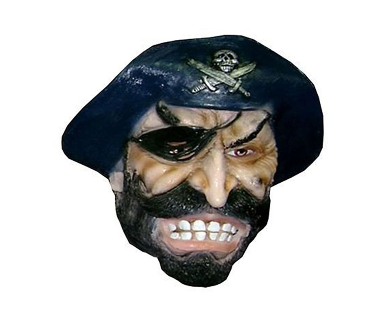 pirate halloween mask