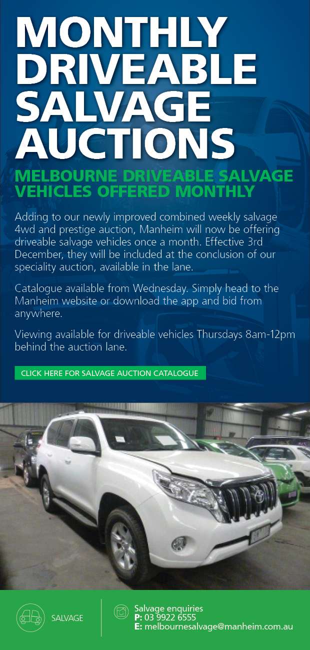 manheim auction catalogue