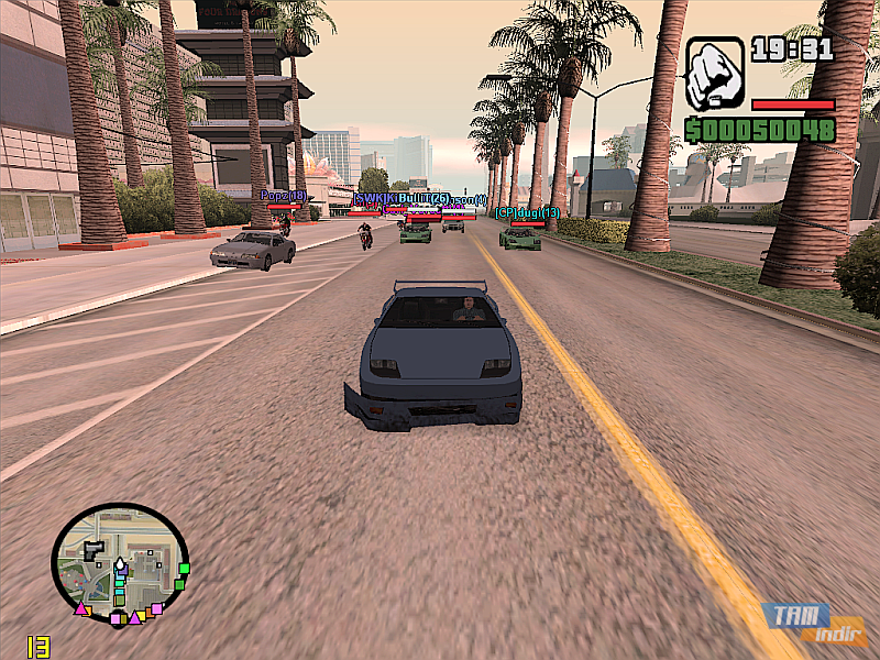 gta 5 andreas oyna