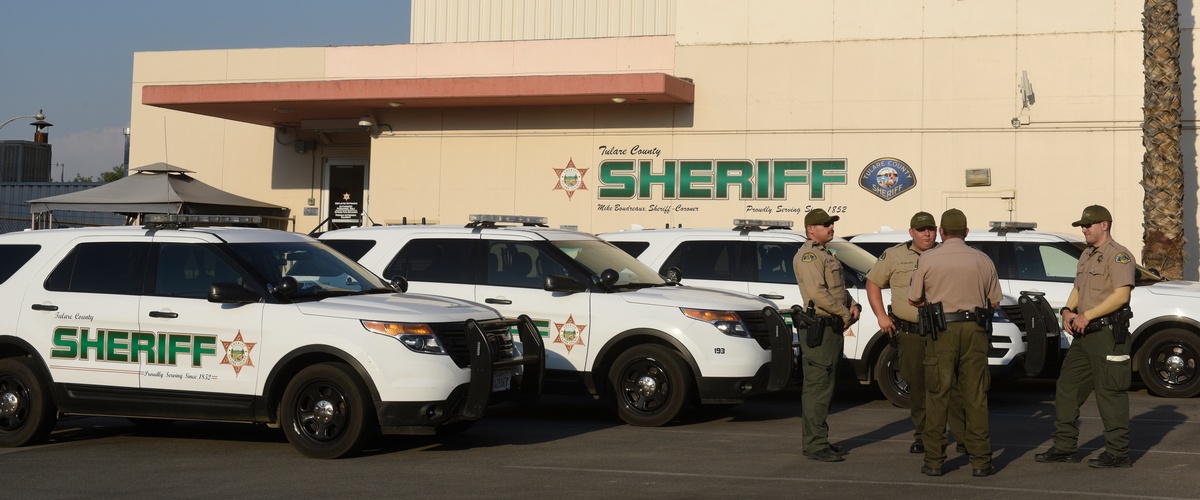 visalia sheriffs department