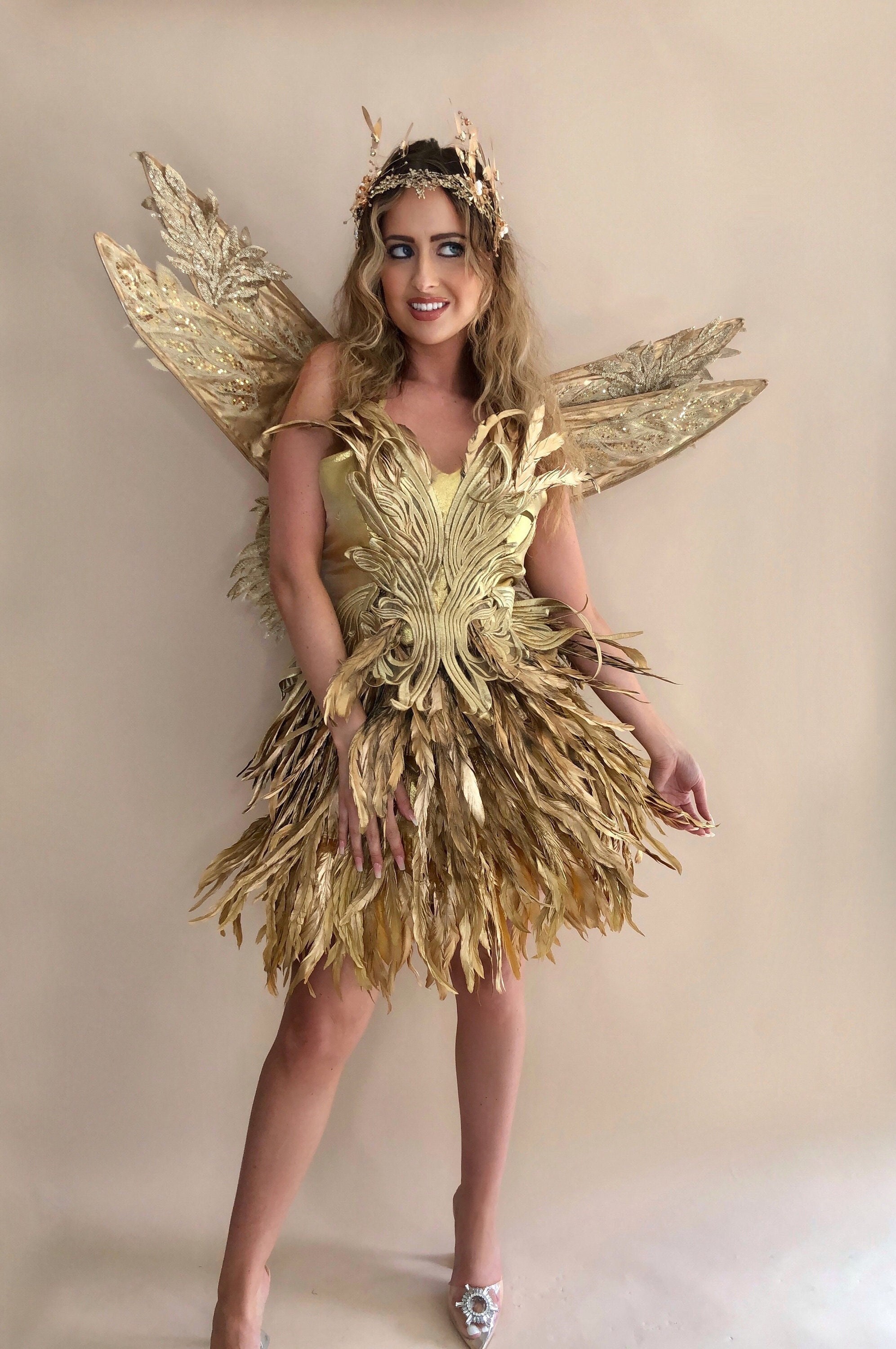 forest fairy costume