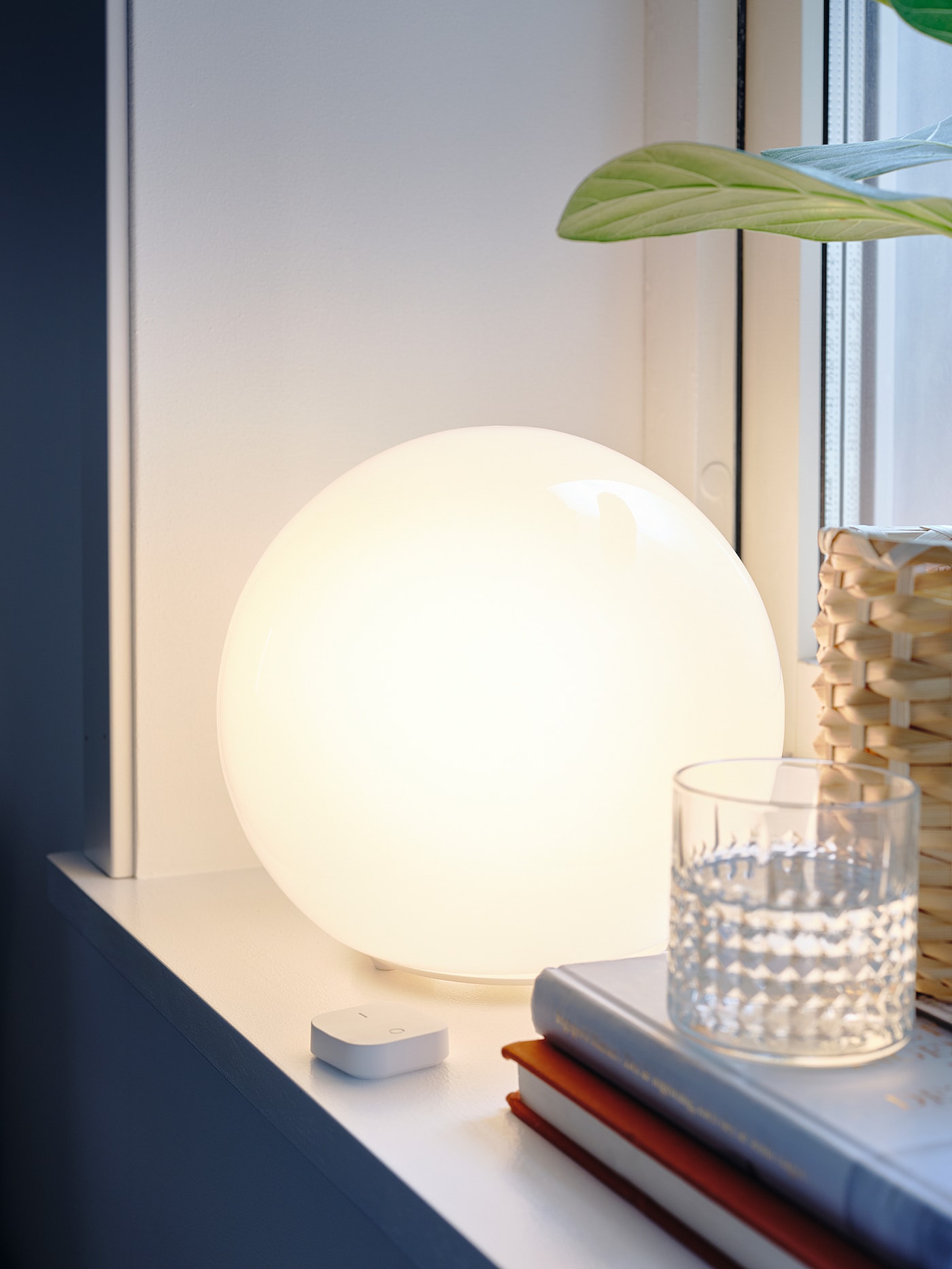 ikea circle lamp