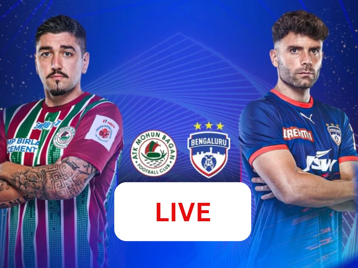 bengaluru fc live score today