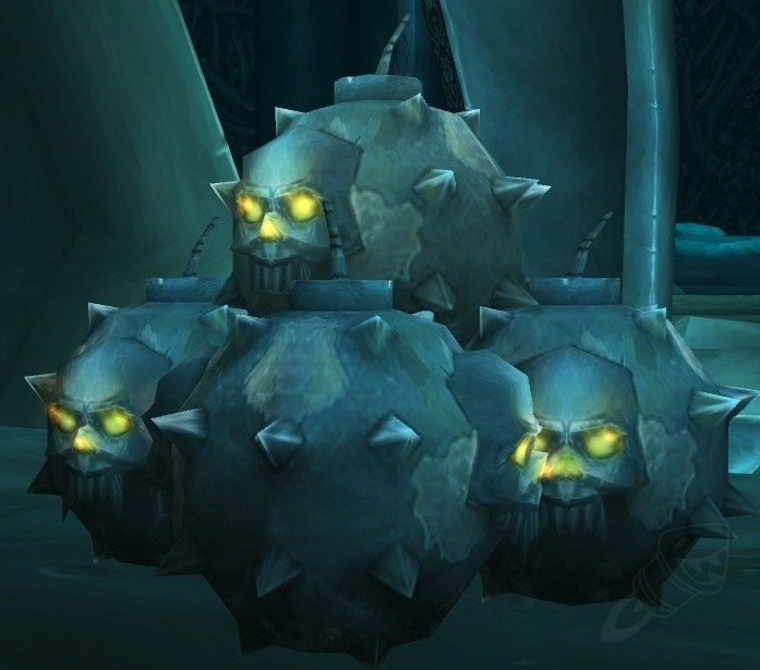 box of bombs wotlk