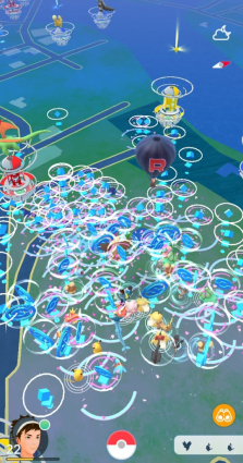 pokemon go japan coordinates