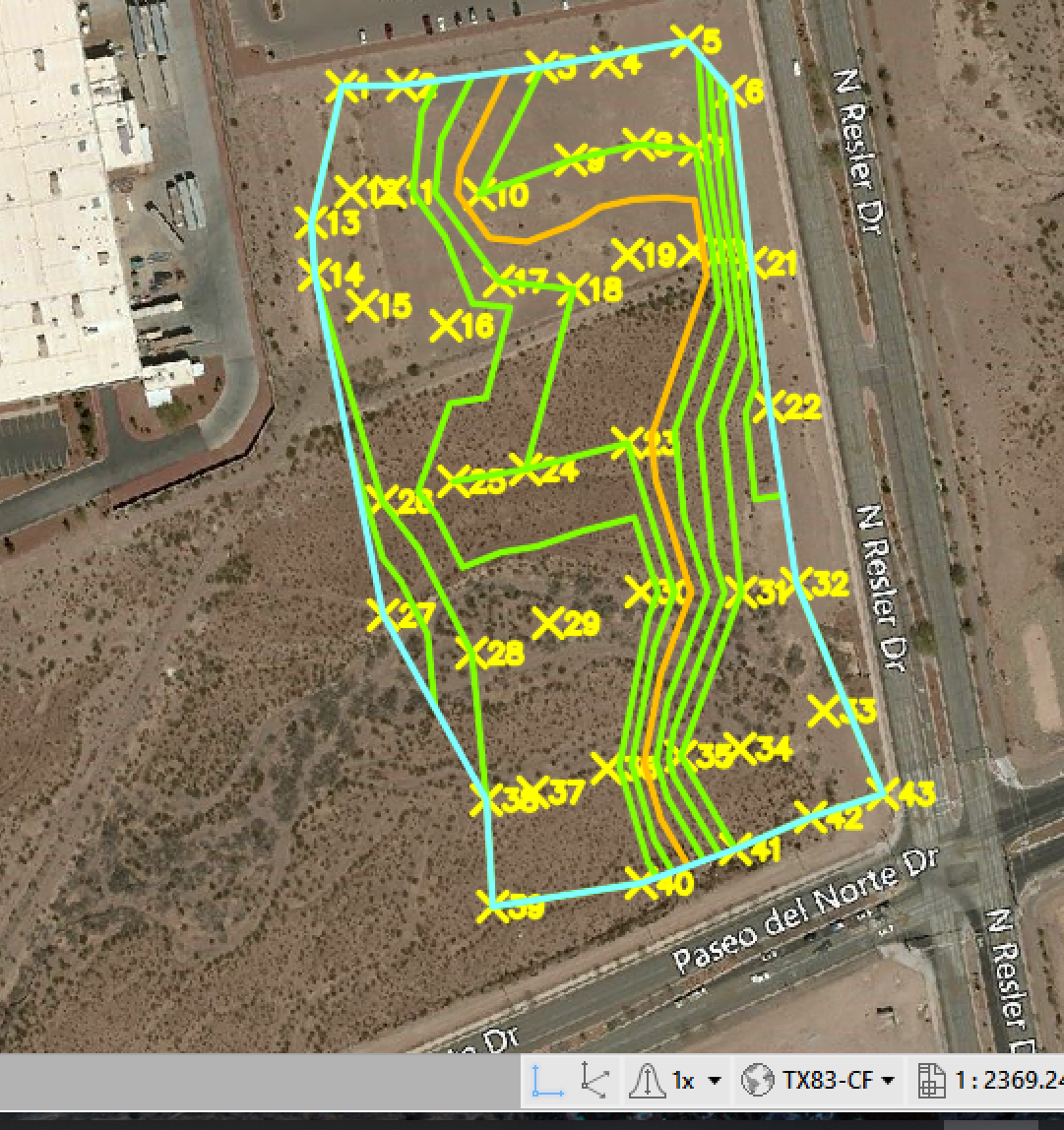 civil 3d sample files