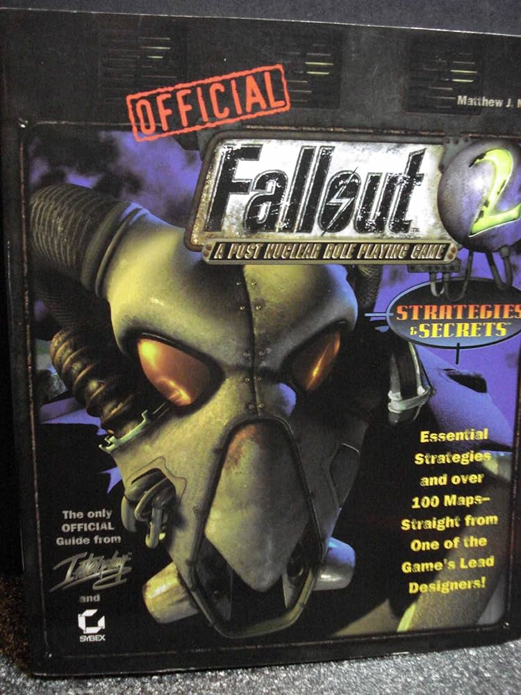 fallout 2 walkthrough