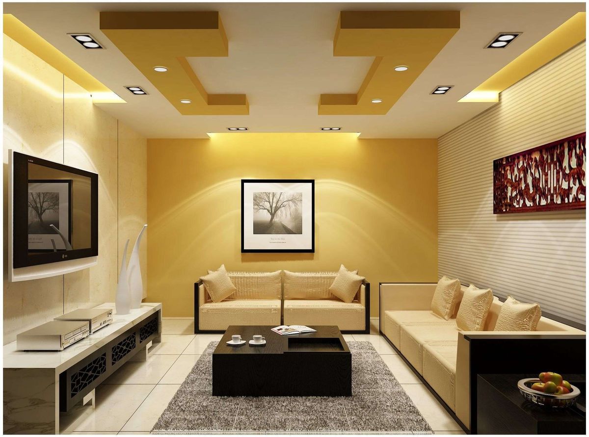 pop ceiling design