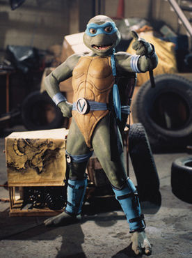 venus de milo tmnt