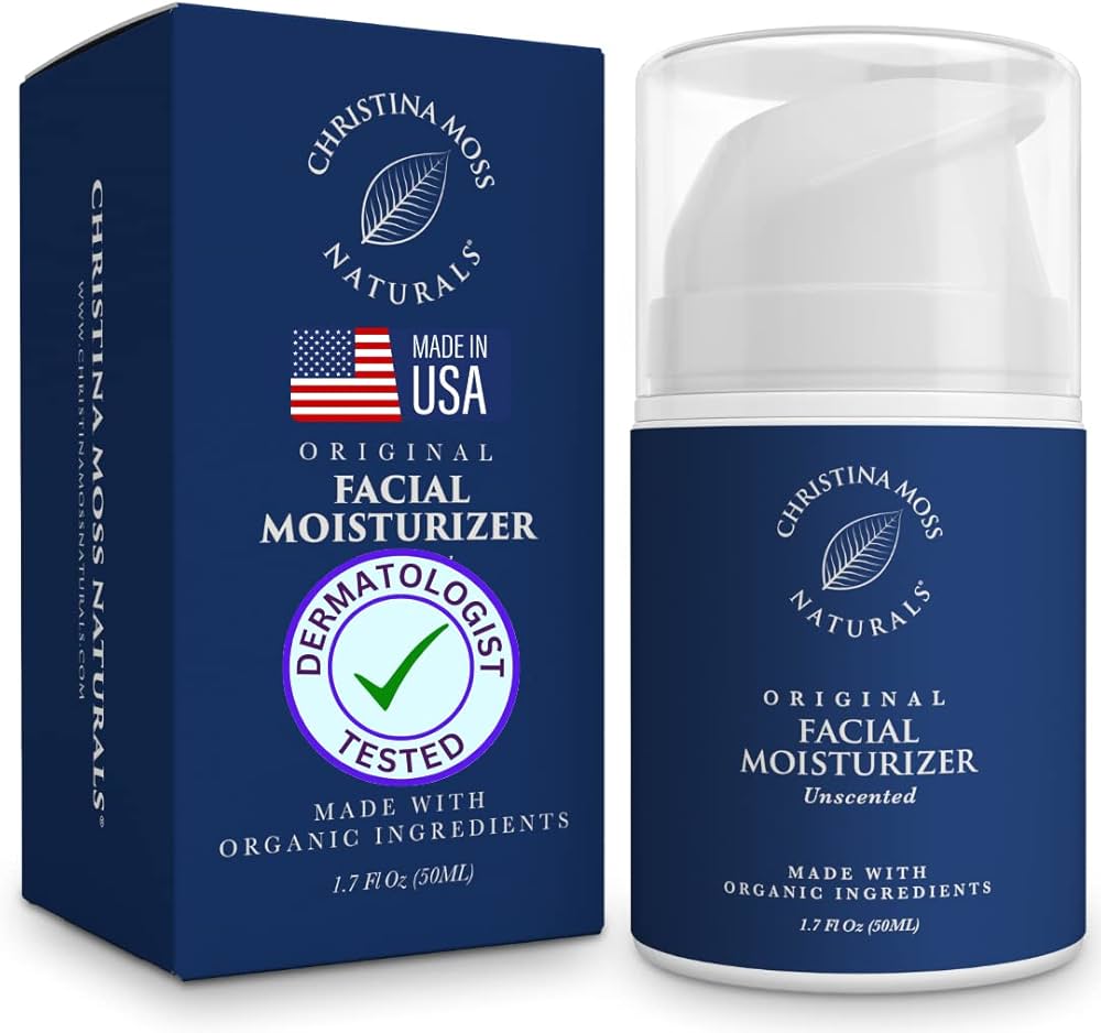 amazon moisturizer