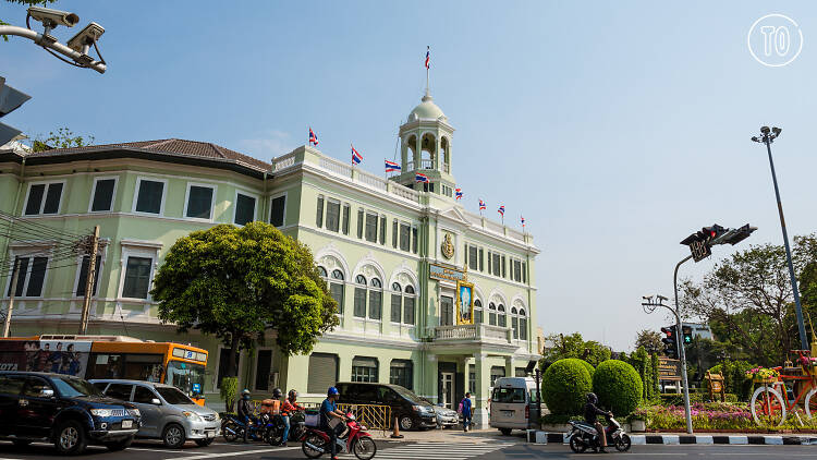 king prajadhipok museum bangkok