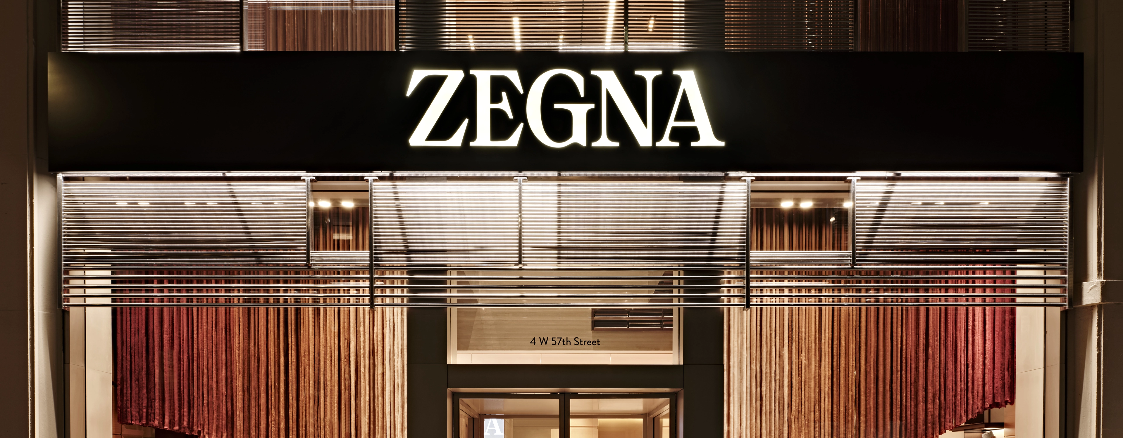 zegna boutique