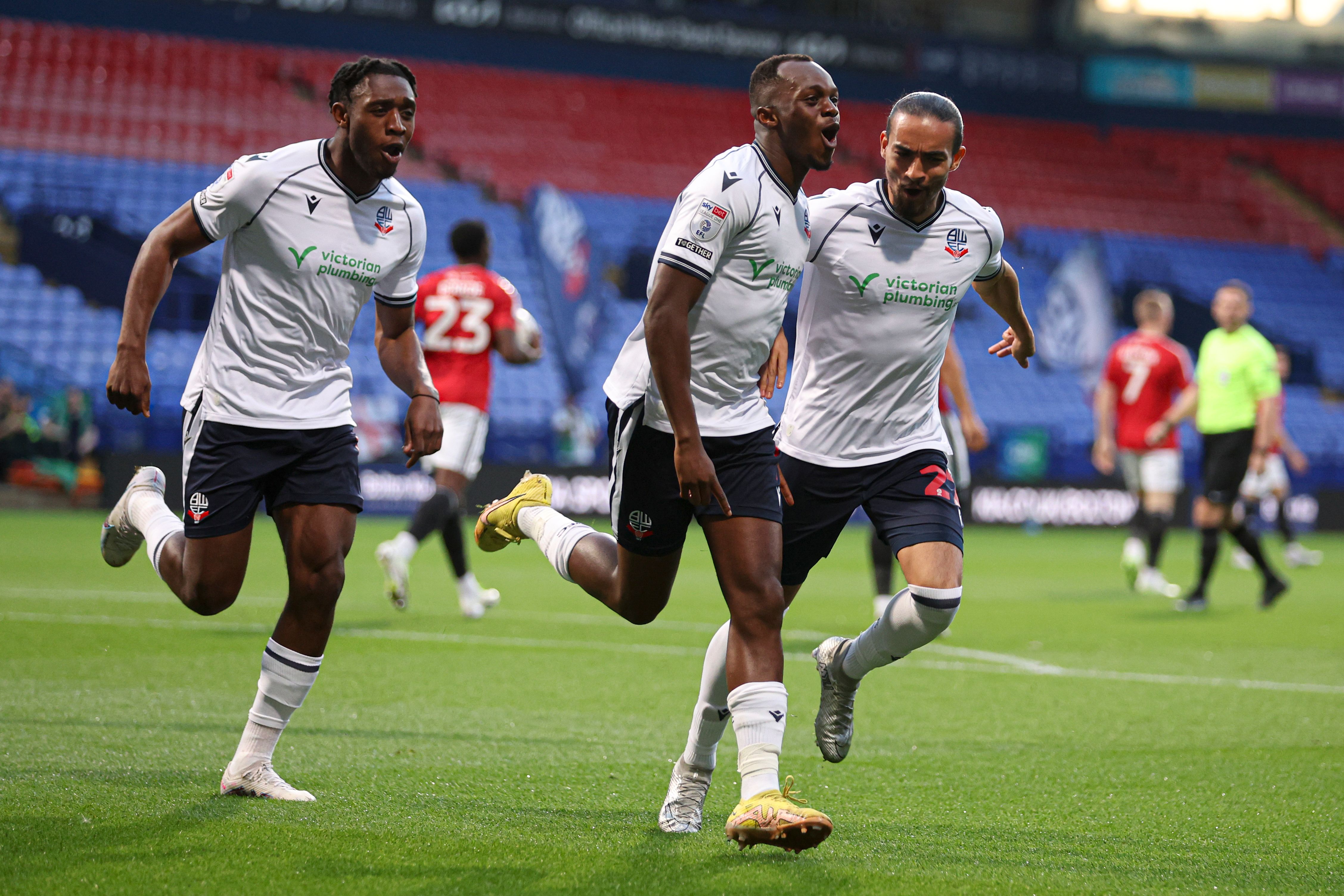 bolton wanderers f.c. vs salford city stats