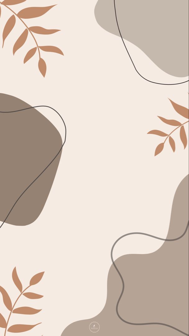 brown minimalist background