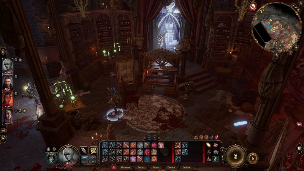 bg3 balthazar room puzzle