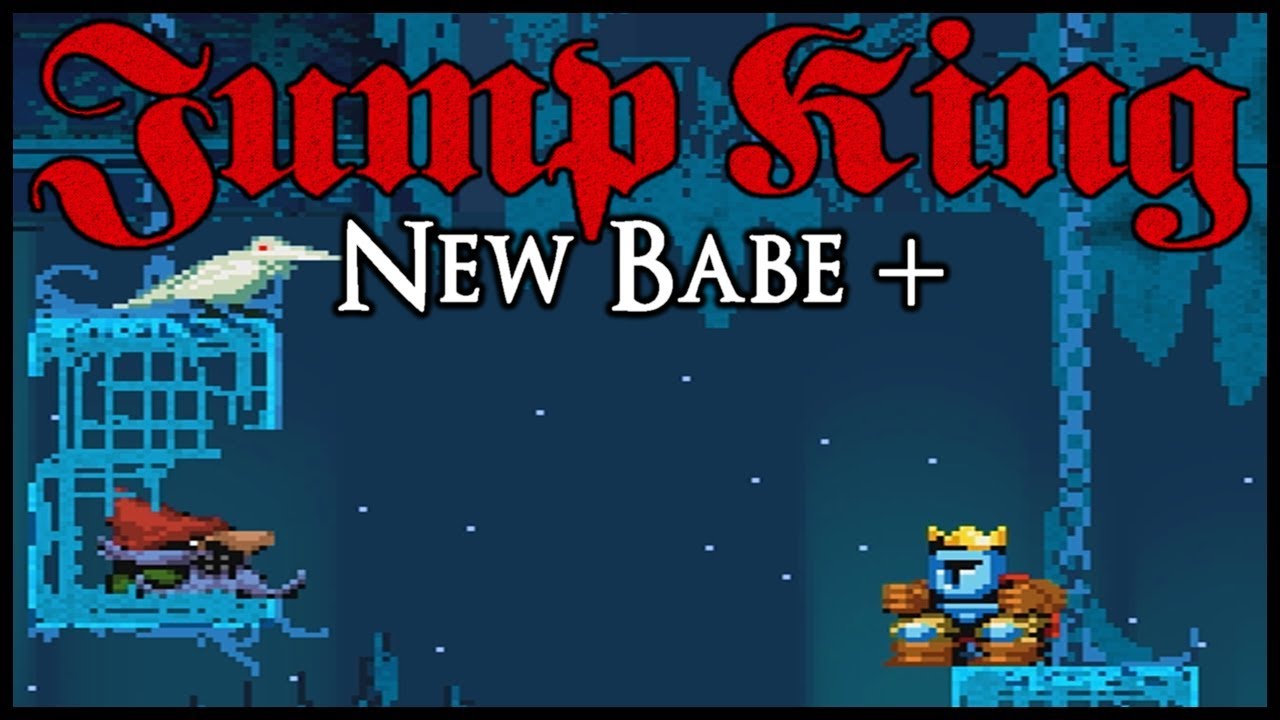 jump king new babe+