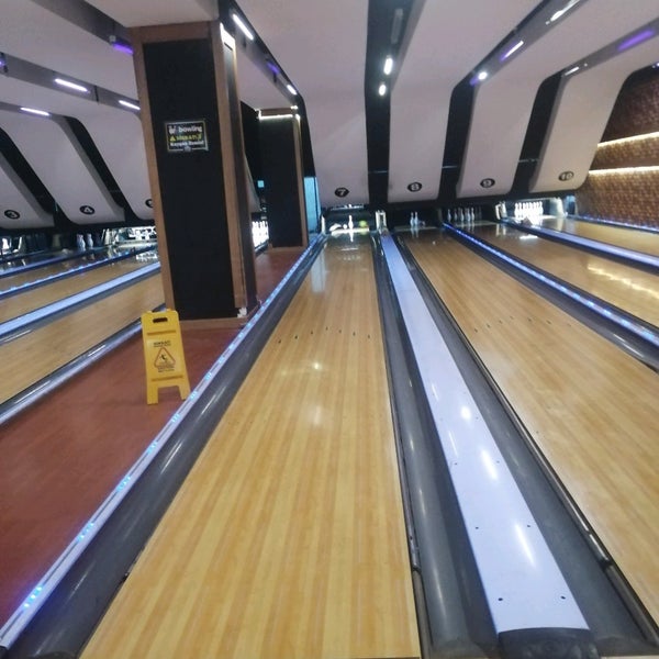 maltepe piazza bowling