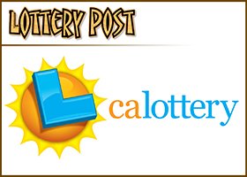 calottery winning numbers