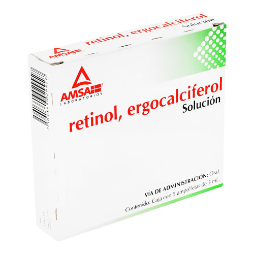 retinol ergo