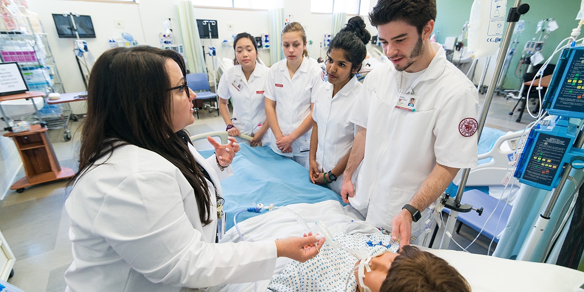 suny downstate accelerated nursing program