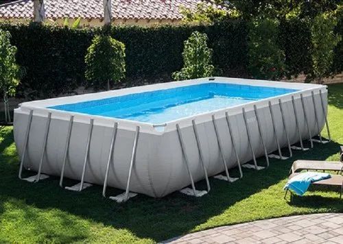 portable swimming pool