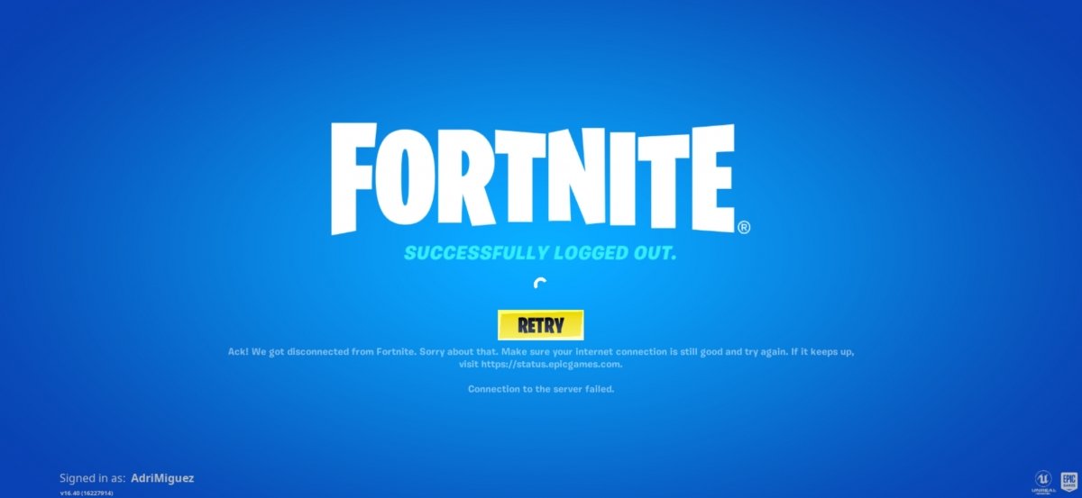 https //status.epicgames.com