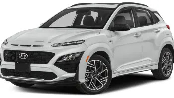 hyundai kona n line blanco