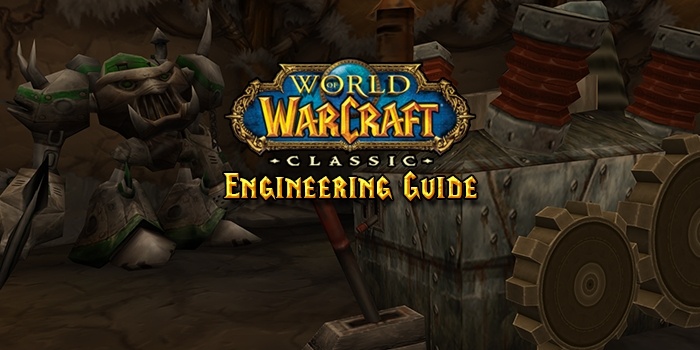 engineering wow classic