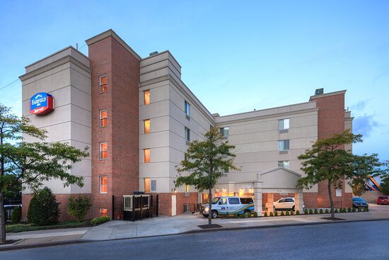 hotels near citi field queens new york