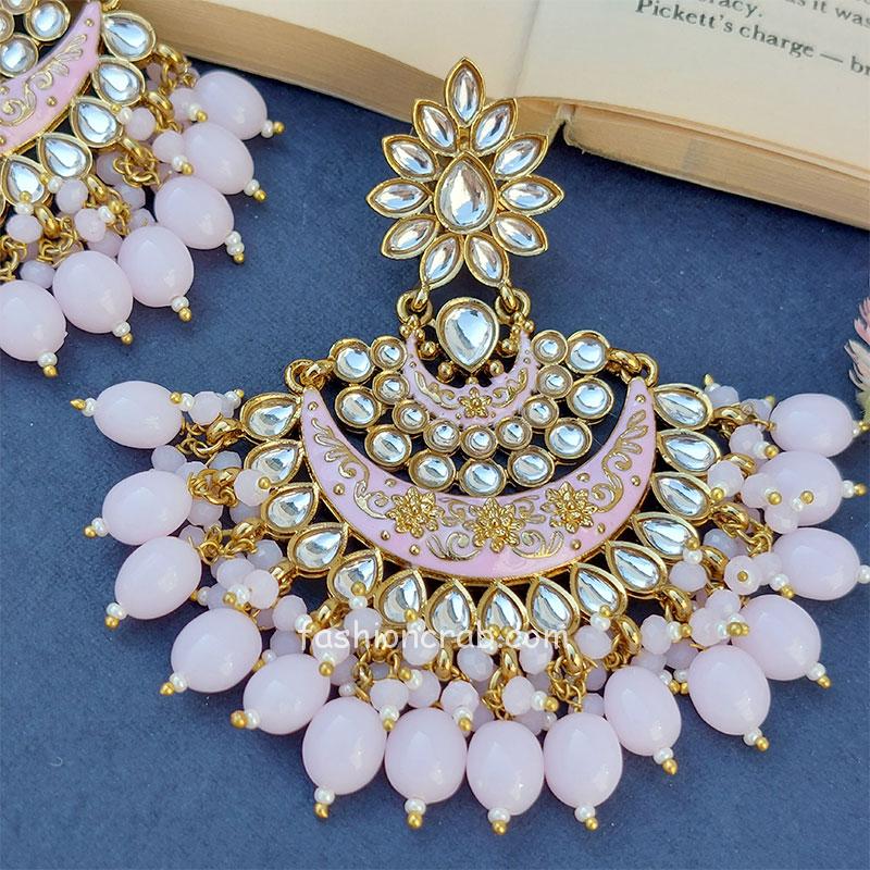 earrings for girls wedding