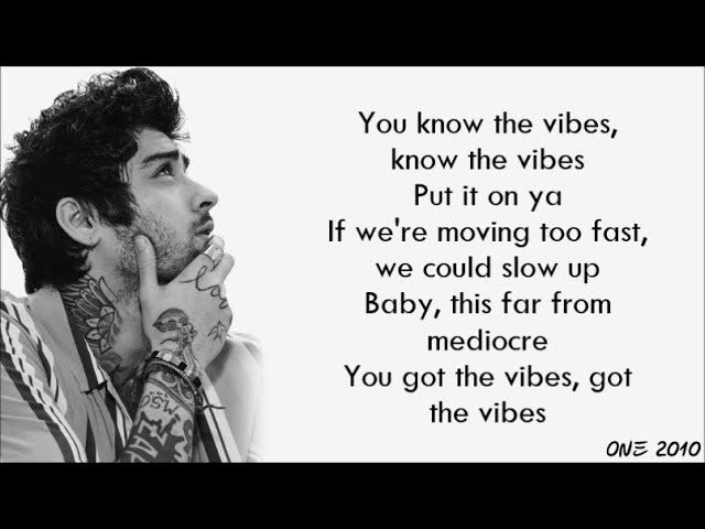 vibes lyrics