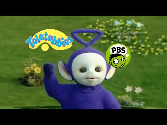 teletubbies end credits