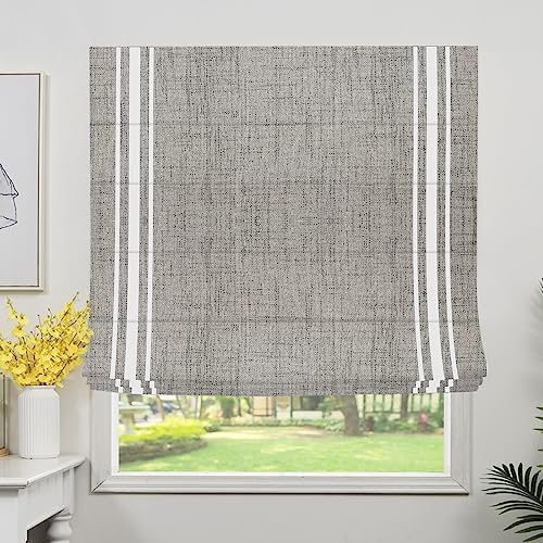 cordless roman shades