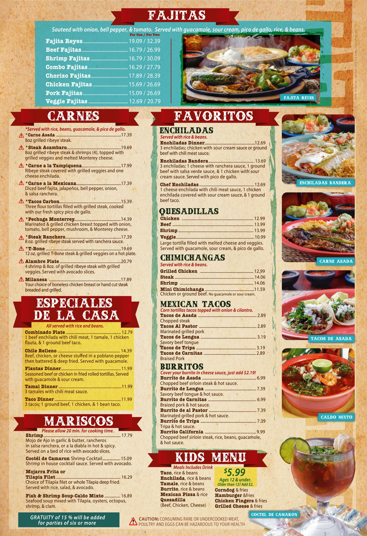 acambaro mexican restaurant