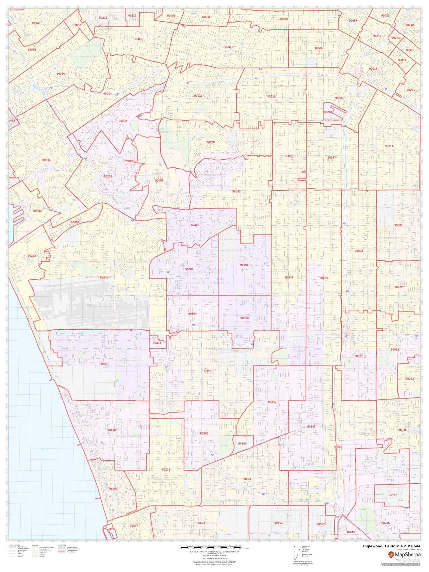 inglewood municipal code