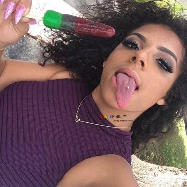 sexy tongue